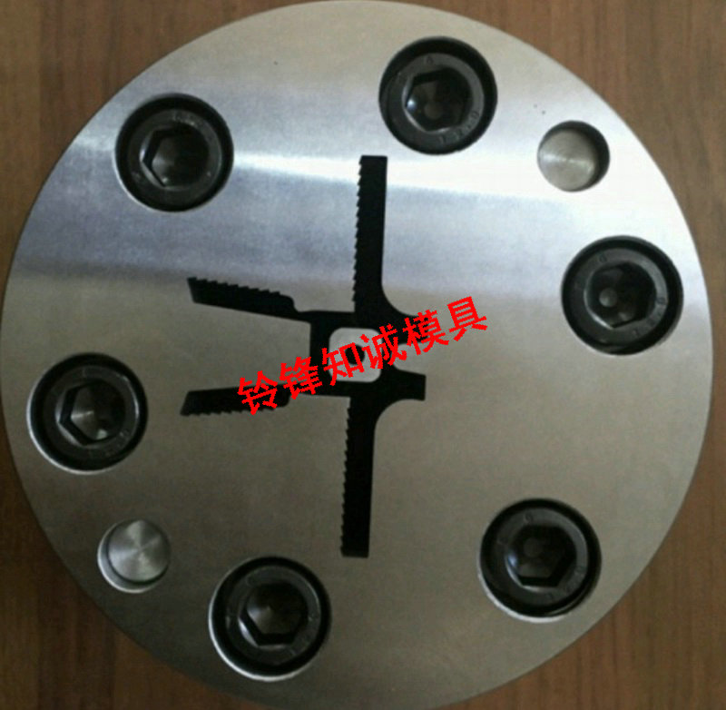 异型材挤塑机头